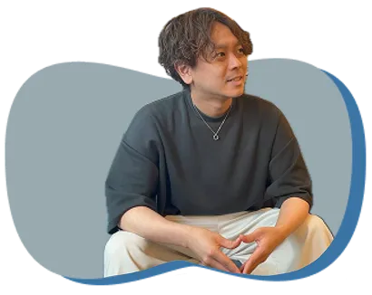 代表取締役 藤原 悠佑